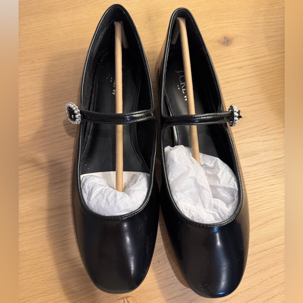 J Crew Flats